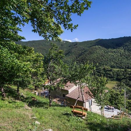 Antichi Sentieri Apartment Serravalle  Exterior foto