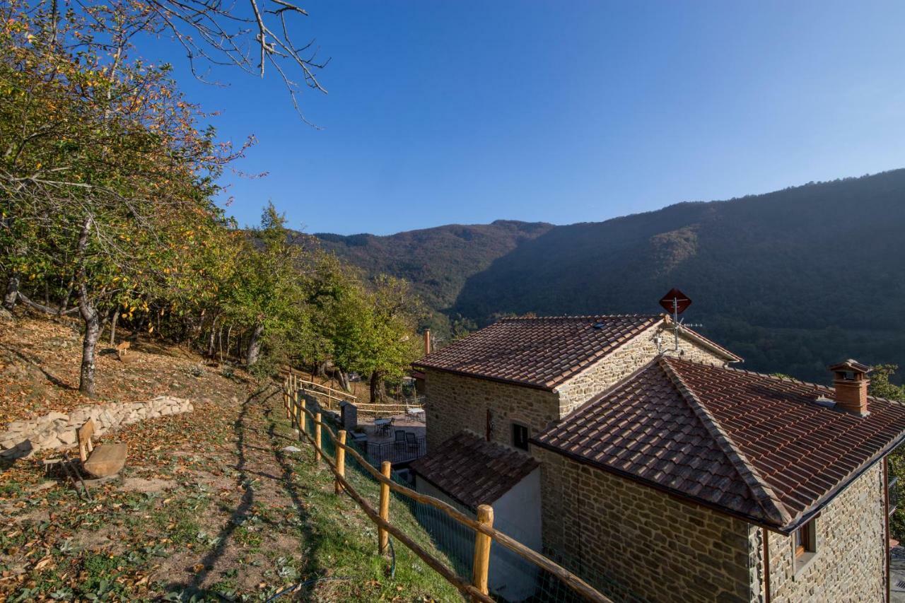 Antichi Sentieri Apartment Serravalle  Exterior foto