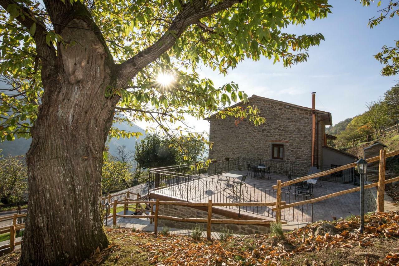 Antichi Sentieri Apartment Serravalle  Exterior foto