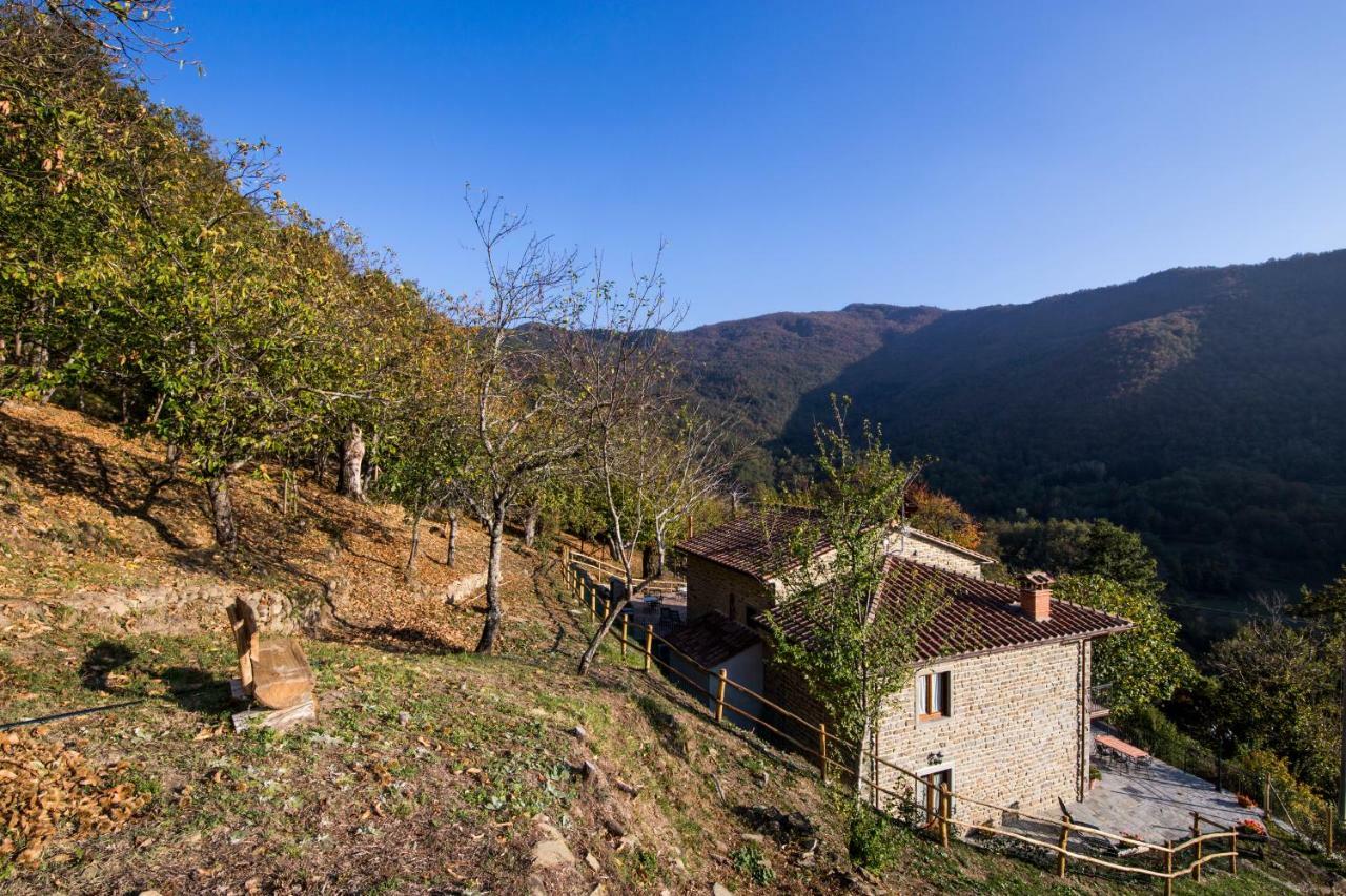 Antichi Sentieri Apartment Serravalle  Exterior foto