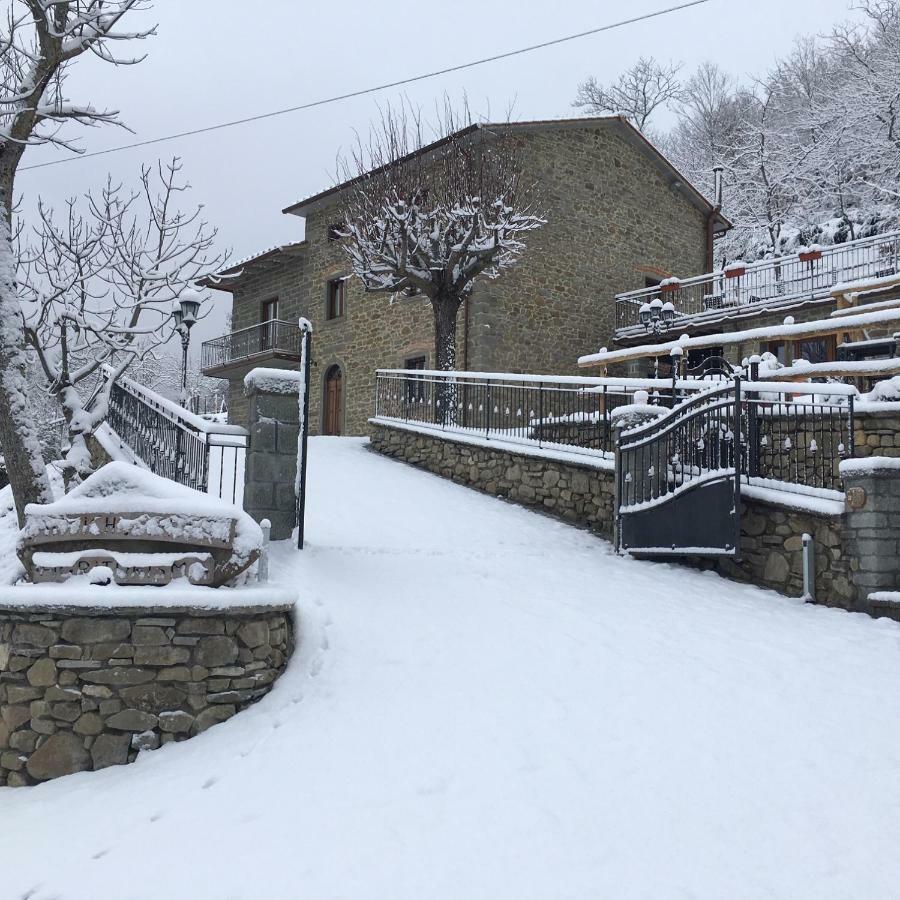 Antichi Sentieri Apartment Serravalle  Exterior foto